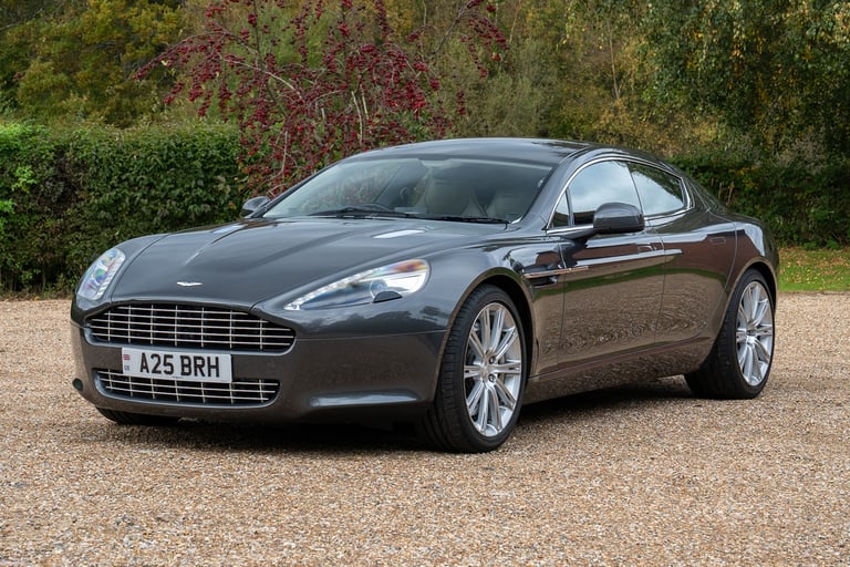 image for 2010 Aston Martin Rapide