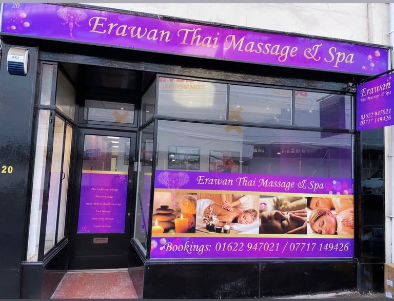 Erawan thai massage & spa 