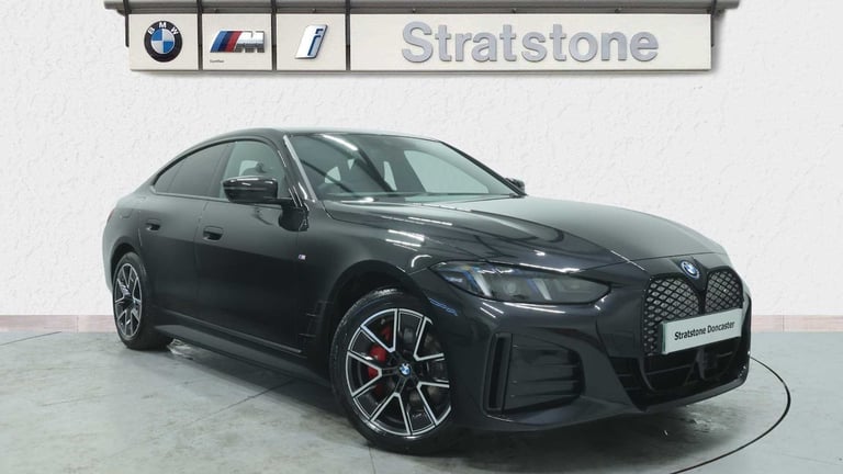 image for 2025 BMW i4 210kW eDrive35 M Sport 70kWh 5dr Auto Hatchback Electric Automatic