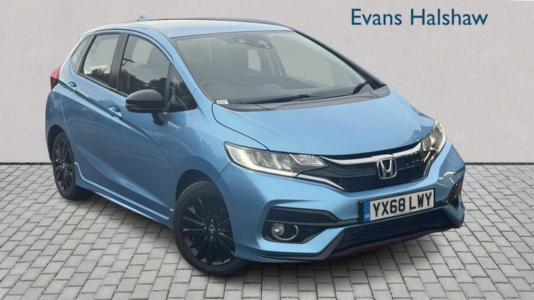 Honda Jazz 1.5 i-VTEC Sport 5dr Hatchback Petrol Manual
