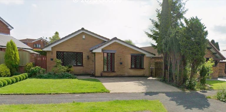 3 bedroom Bungalow for rent 