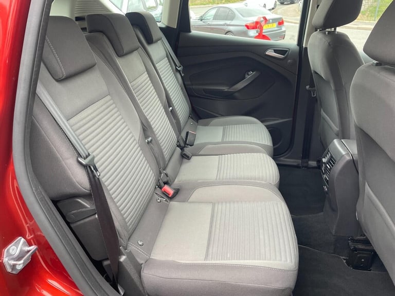 2016 Ford C-Max Titanium 1.0T EcoBoost 100PS MPV Petrol Manual