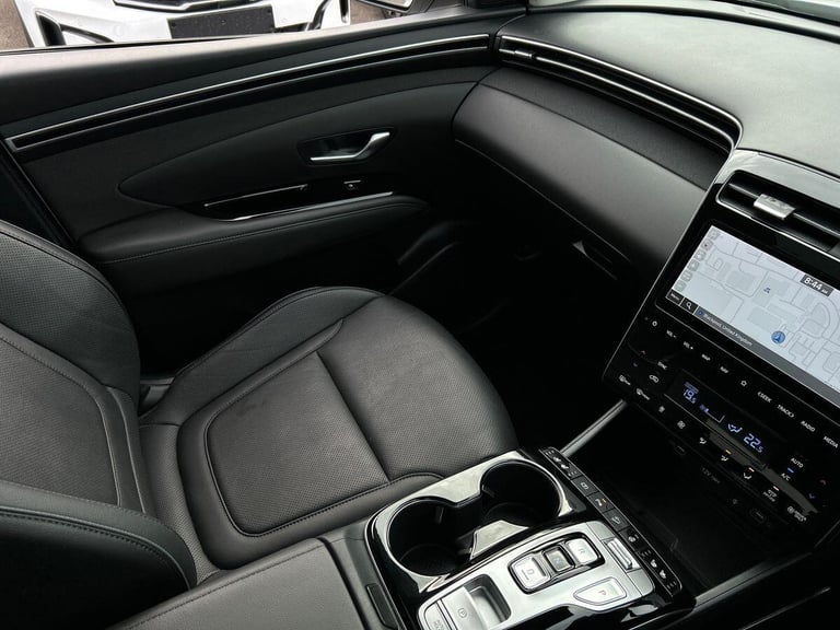 2021 Hyundai TUCSON 1.6 h T-GDi Ultimate SUV 5dr Petrol Hybrid Auto Euro 6 (s/s) (230 ps) SUV PET...