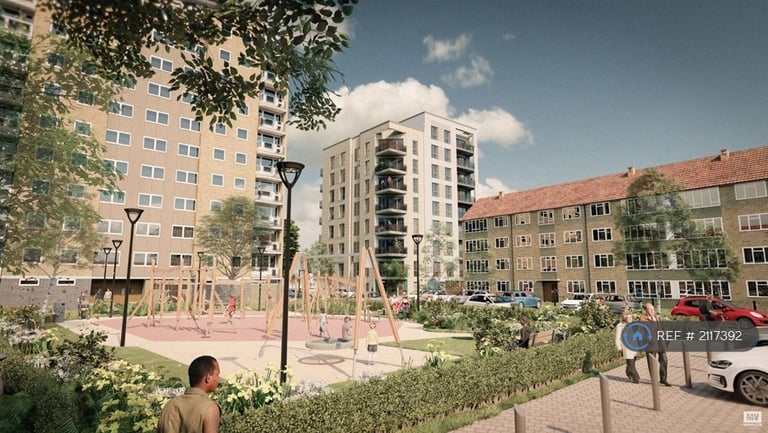 3 bedroom flat in Glebelands Road, Feltham, TW14 (3 bed) (#2117392)