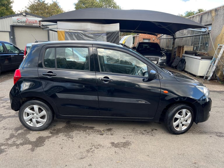 2018 Suzuki Celerio 1.0 City Euro 6 5dr HATCHBACK Petrol Manual