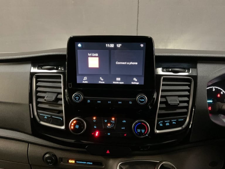 2020 Ford Transit Custom 2.0 280 EcoBlue Limited Panel Van 5dr Diesel Manual L1 H1 Euro 6 (s/s) (...