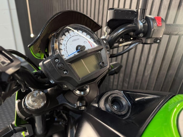 2014 Kawasaki ER-6N 650