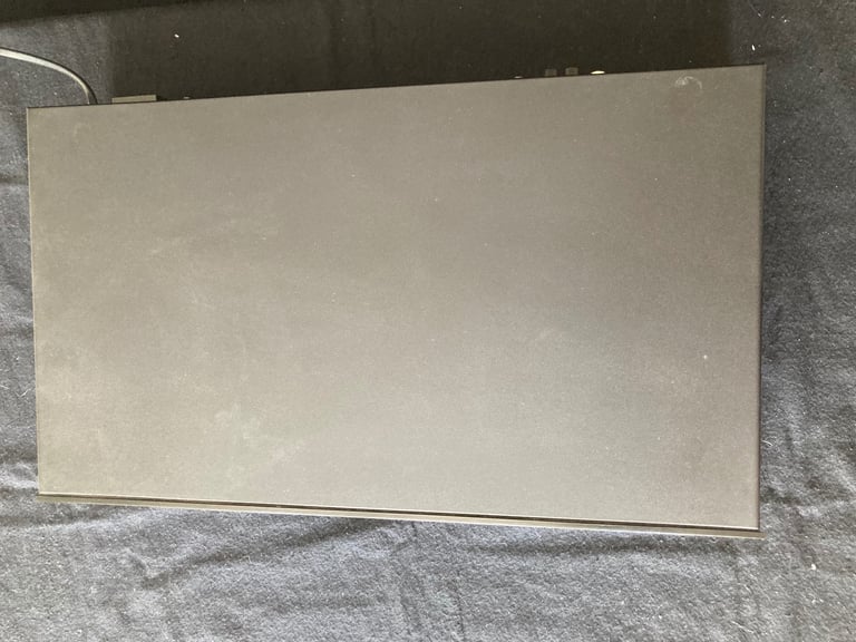 KENWOOD KT-660L QUARTZ AM-FM Stereo Tuner