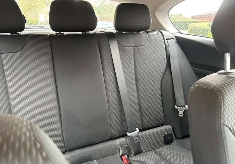 2012 BMW 1 Series 114i ES 3dr HATCHBACK PETROL Manual