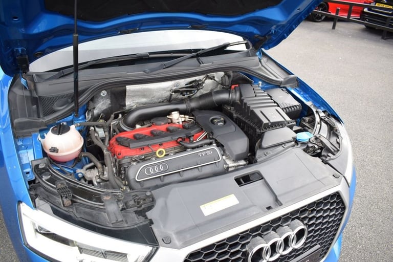 2015 65 AUDI RS Q3 2.5 TFSI SUV 5DR PETROL S TRONIC QUATTRO EURO 6 (S/S) (340 PS