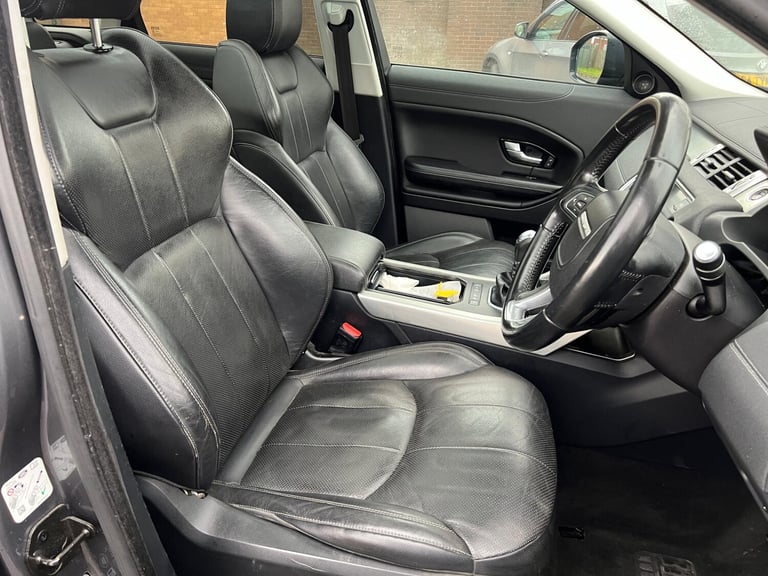 2015 Land Rover Range Rover Evoque 2.0 TD4 SE Tech 5dr ESTATE Diesel Manual
