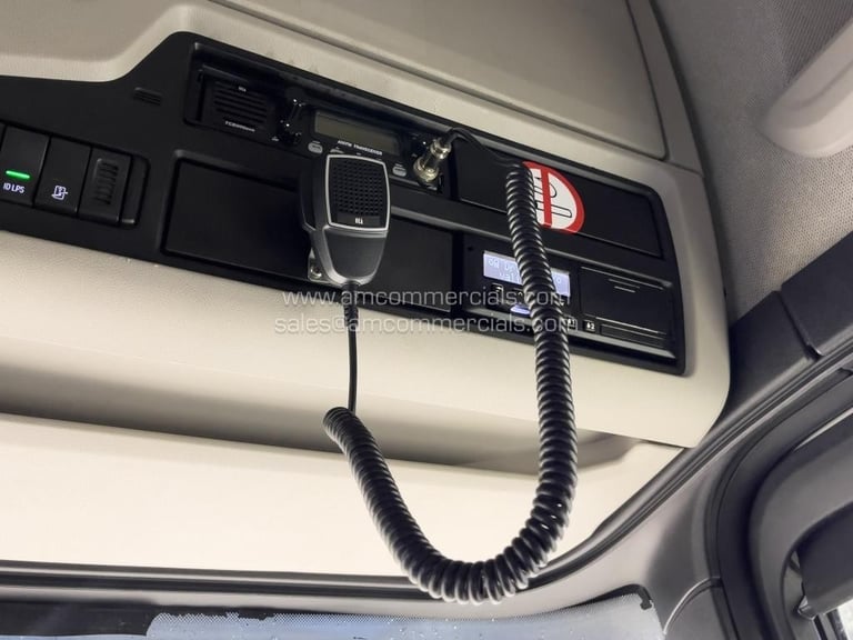 2022 (72) SCANIA R500 6X2 TAG HIGHLINE