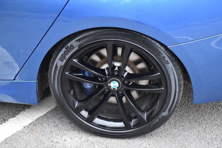 2014 BMW 3 Series 320d M Sport 5dr Step Auto HATCHBACK Diesel Automatic