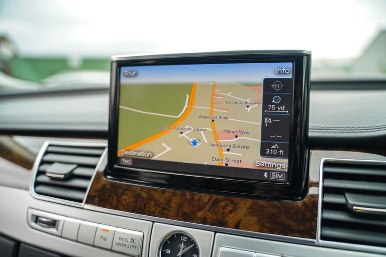  Audi A8 3.0 TDI V6 Sport Saloon 4dr Diesel Tiptronic quattro Euro 6 (s/s) (262 ps) Diesel Automatic