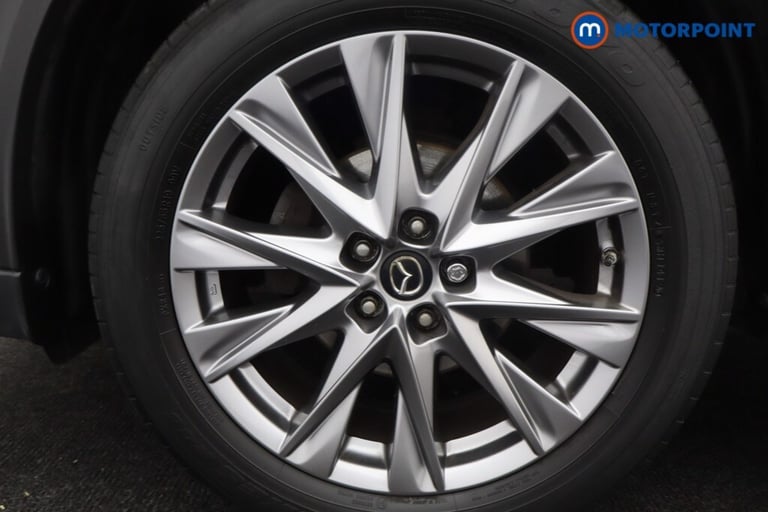 2019 Mazda CX-5 2.0 Sport Nav-Plus 5dr Auto SUV Petrol Automatic