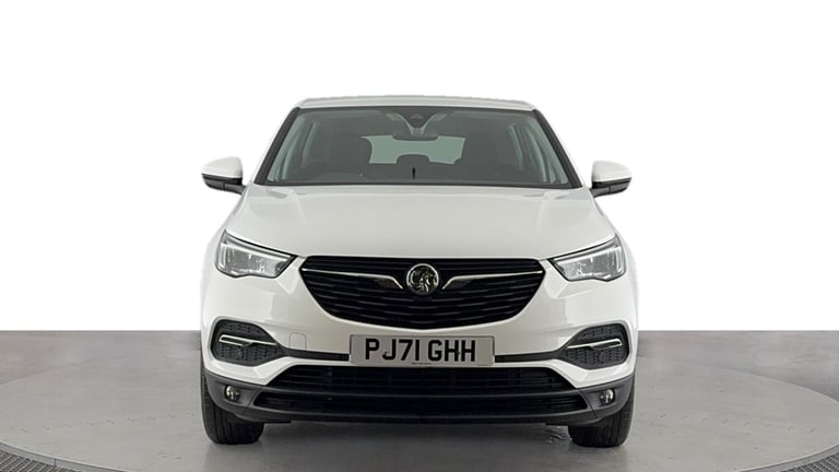 2021 Vauxhall Grandland X 1.2 Turbo SE Premium 5dr HATCHBACK PETROL Manual