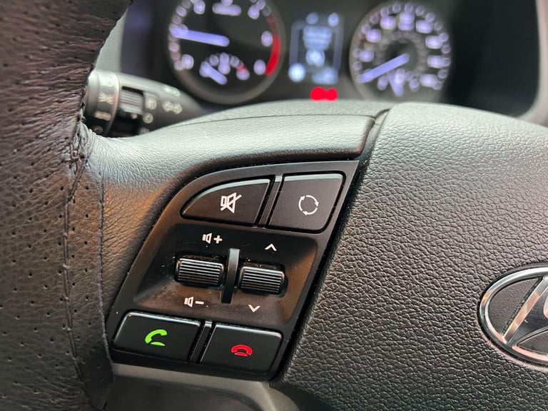 2017 Hyundai TUCSON 1.7 CRDi Blue Drive SE Nav Euro 6 (s/s) 5dr ESTATE Diesel Manual