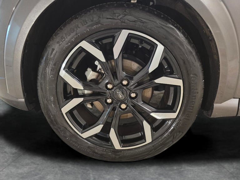 2022 Ford Puma 1.0 EcoBoost Hybrid mHEV 155 ST-Line X 5dr HATCHBACK PETROL Manual