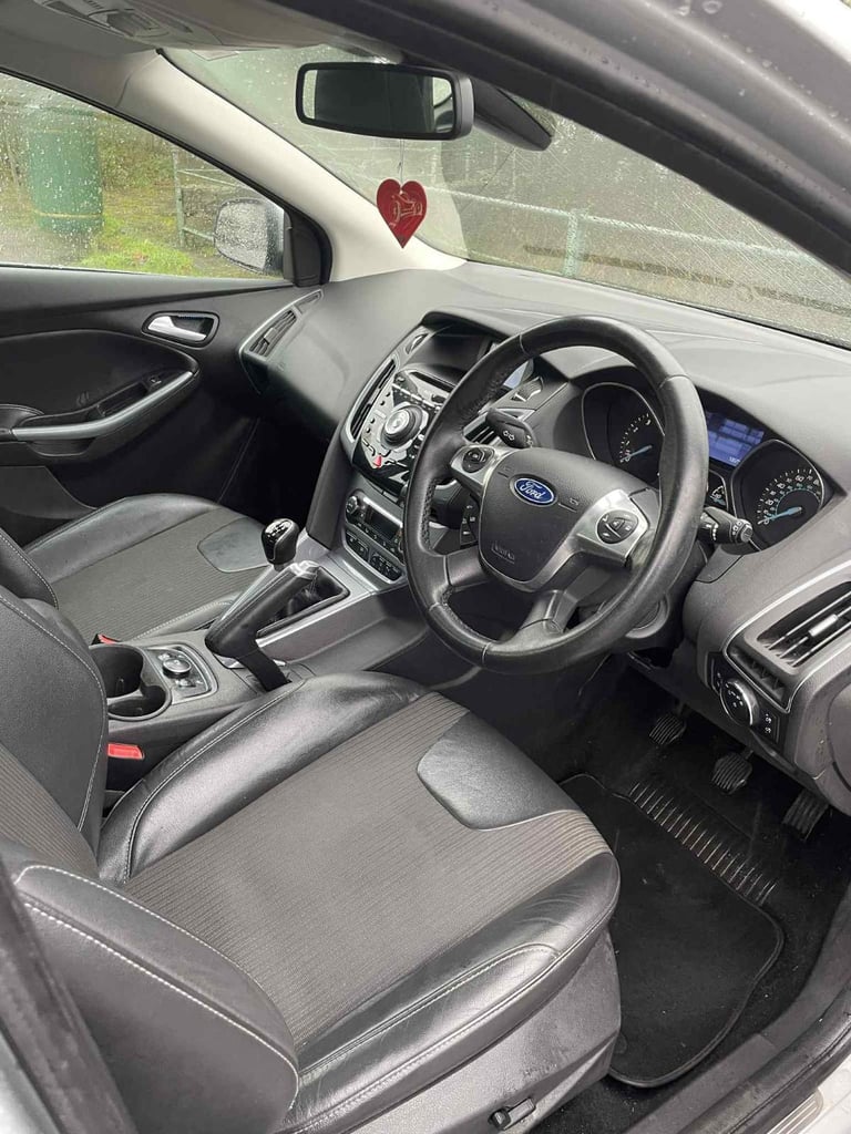 2013 Ford Focus TITANIUM X* 1Year MOT*
