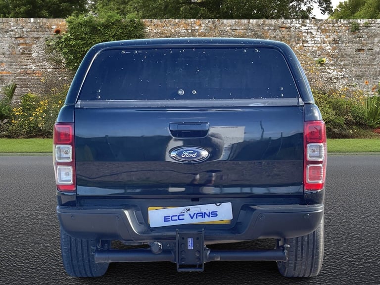 2022 Ford Ranger 2.0 EcoBlue Wildtrak Auto 4WD Euro 6 (s/s) 4dr PICK UP Diesel Automatic