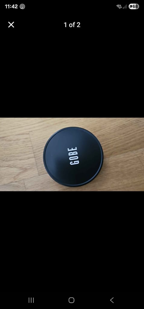 Gobe 49mm UV Lens Filter