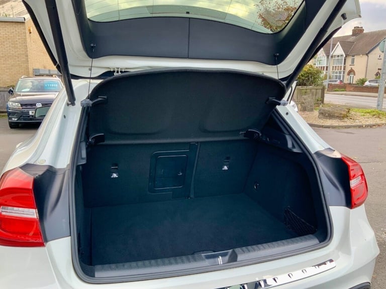  Mercedes-Benz GLA GLA 250 4Matic AMG Line 5dr Auto [Premium Plus] Petrol