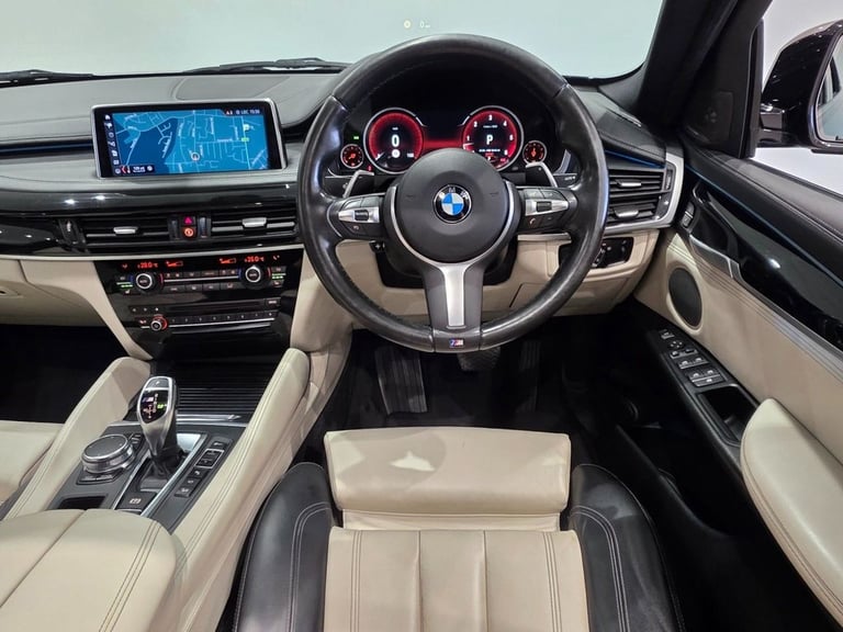 2018 18 BMW X6 3.0 M50D SUV 5DR DIESEL AUTO XDRIVE EURO 6 (S/S) (381 PS)