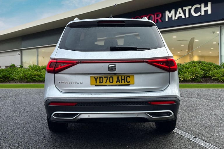 2020 SEAT Tarraco 1.5 EcoTSI Xcellence Lux 5dr DSG ESTATE PETROL Automatic