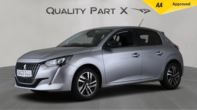 2022 Peugeot 208 1.5 BlueHDi Allure Premium Euro 6 (s/s) 5dr HATCHBACK Diesel Manual