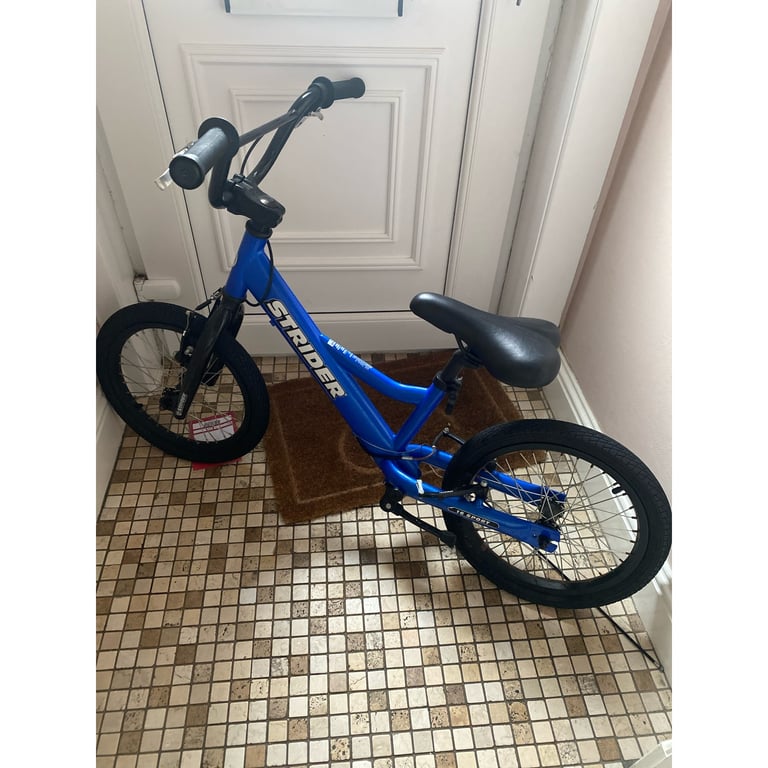 Strider 16 bike new arrivals