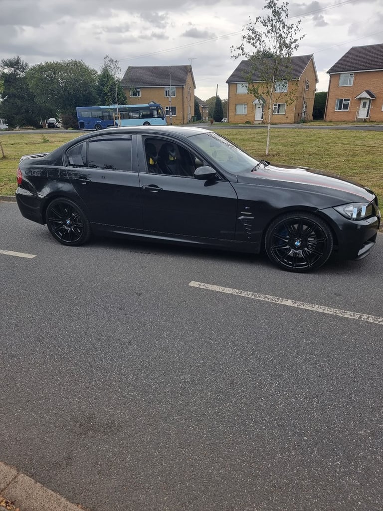 BMW, 335d m sport, 2007, Other, 2993 (cc), 4 doors