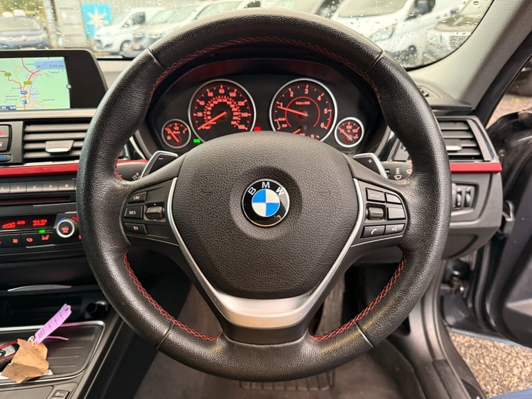 2014 BMW 3 Series 320d xDrive Sport 5dr Step Auto ESTATE Diesel Automatic