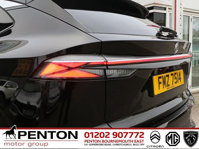 2024 MG MG HS 1.5 T-GDI Trophy DCT Euro 6 (s/s) 5dr ESTATE Petrol Automatic