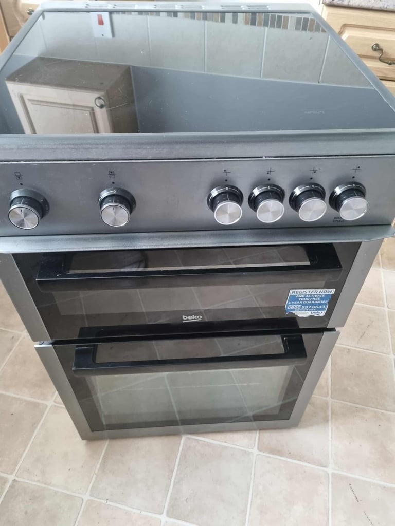 image for Beko electric cooker