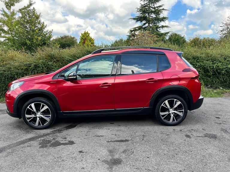 PEUGEOT 2008 1.2 PureTech GPF GT Line 2019