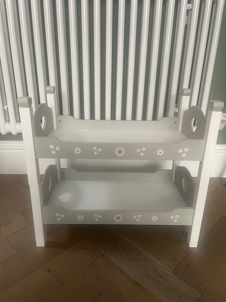 Dolls bunk beds 