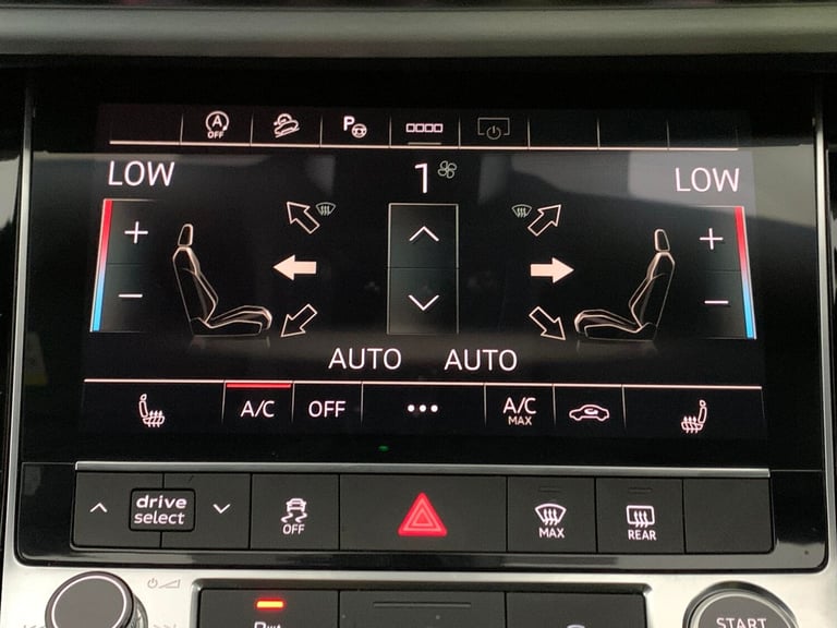 2022 Audi Q7 45 TDI Quattro S Line 5dr Tiptronic ESTATE DIESEL Automatic