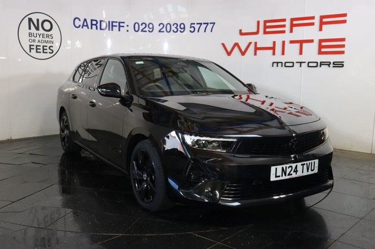 2024 Vauxhall Astra 1.2 Turbo 130 GS 5dr Auto ESTATE PETROL Automatic