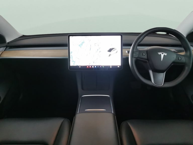 2021 Tesla Model 3 Standard Range Plus Saloon 4dr Electric Auto RWD (241 bhp) - AUTO PARK - LE Sa...