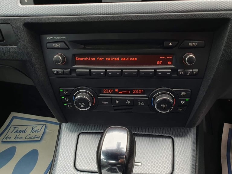 2008 BMW 3 Series 320i M Sport 2dr Auto COUPE PETROL Automatic