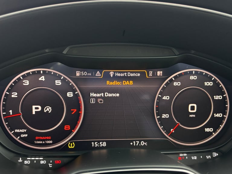 2022 Audi TT 40 TFSI Black Edition 2dr S Tronic Coupe PETROL Automatic