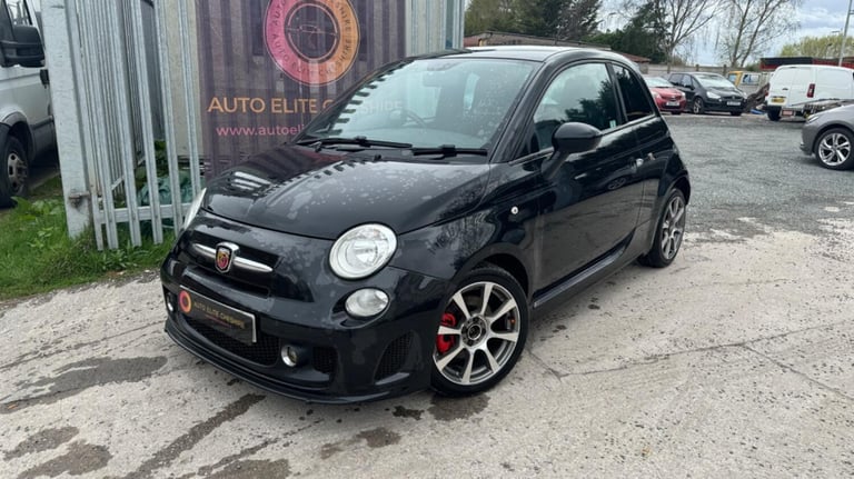 Used Abarth 500 for Sale | Gumtree