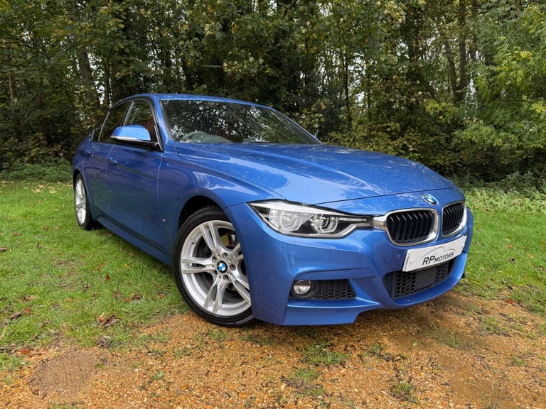  BMW 3 Series 2.0 330e 7.6kWh M Sport Auto Euro 6 (s/s) 4dr Petrol/Electric Hybrid Automatic