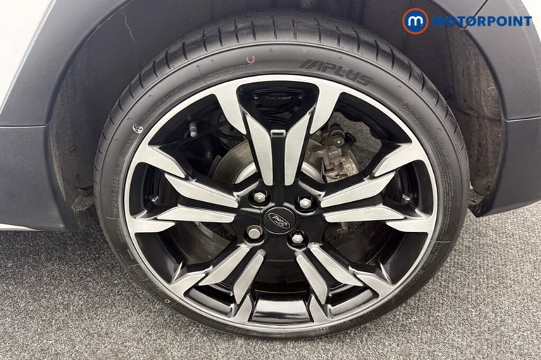 2022 Ford Fiesta 1.0 EcoBoost Hbd mHEV 125 Active Vignale 5dr Auto Hatchback Petrol Automatic