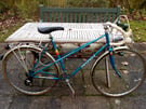 Reliable, Comfortable, Light, and Clean Peugeot Mangalloy Vintage Road Bicycle