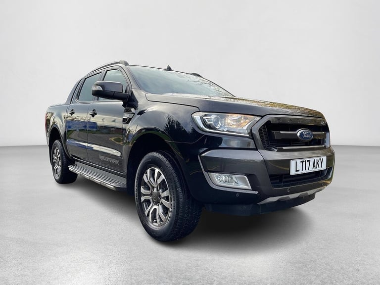 2017 Ford Ranger 3.2 TDCi Wildtrak Pickup Double Cab 4dr Diesel Auto 4WD Euro 5 (200 ps) PANEL VA...