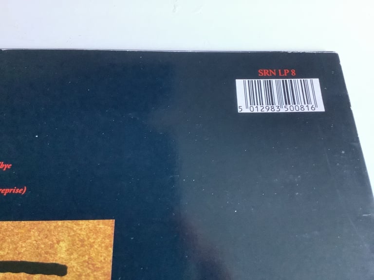 Vinyl T’Pau