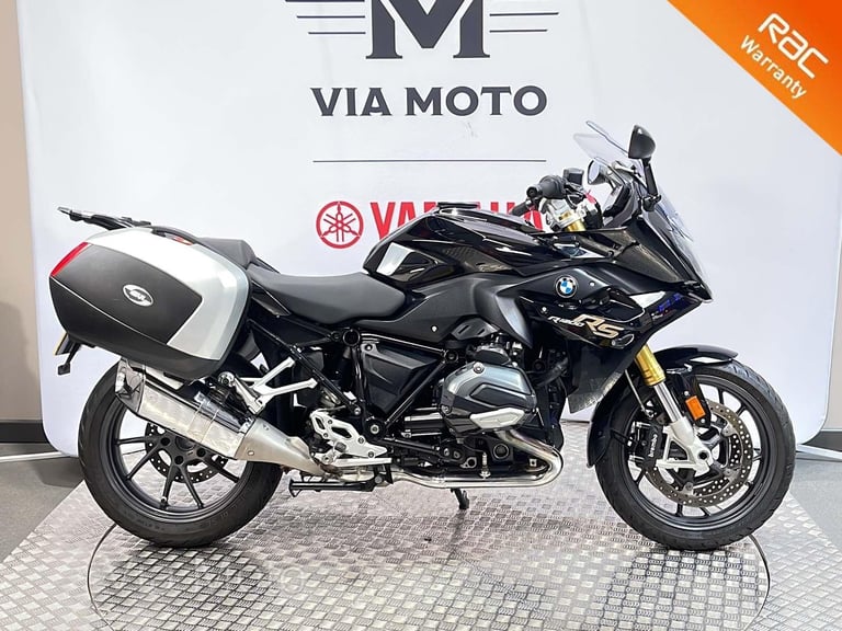 image for BMW R 1200 RS SPORT SE - 2018 - 15800 miles