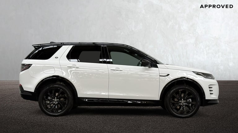 2025 Land Rover Discovery Sport 1.5 P270e Dynamic SE 5dr Auto (5 Seat) Estate Hybrid Automatic