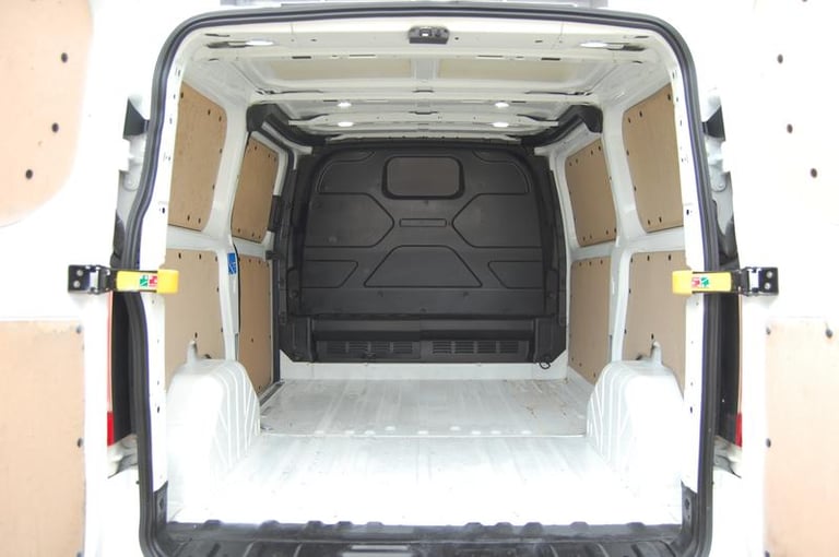 2021 Ford Transit Custom 2.0 EcoBlue 130ps Low Roof Limited Van PANEL VAN DIESEL Manual